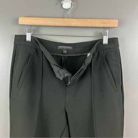Banana Republic Black Pants with Pockets Size 4 - Picture 6 of 9